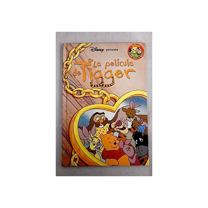 LA PELÍCULA DE TIGGER